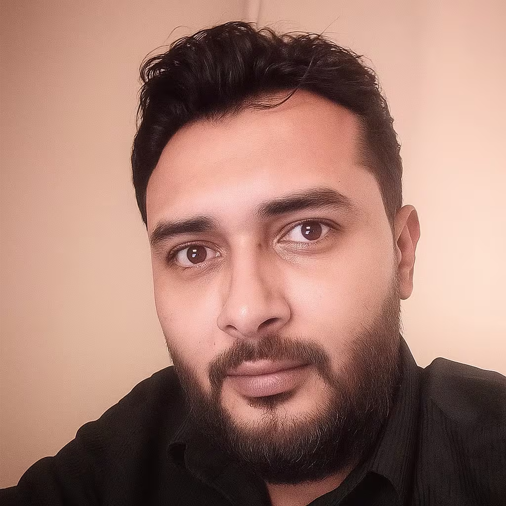 omar bekhit Senior Media Buyer